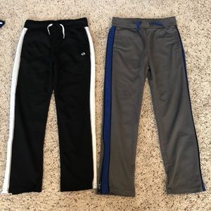 Boys Gap GapFit Dry Sweatpants, Size M